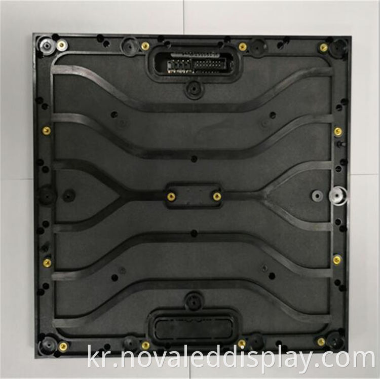 outdoor p3.91 led video wall modules
